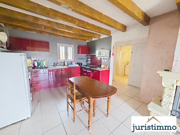 Sault (84390) CHARMANTE MAISON A RENOVER DE PLAIN PIED VE SON CABANON