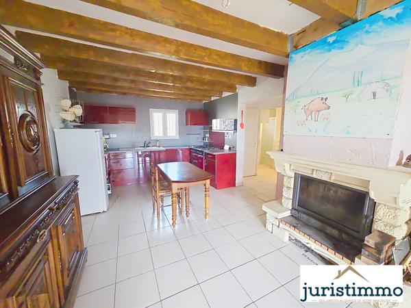 Sault (84390) CHARMANTE MAISON A RENOVER DE PLAIN PIED VE SON CABANON
