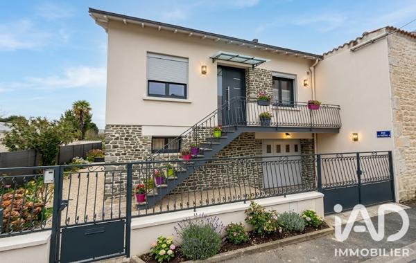 Maison à vendre 5 pièces 160 m² Niort