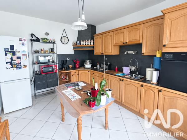 Maison à vendre 5 pièces 160 m² Niort
