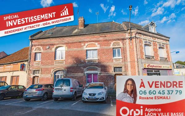 Maison à vendre