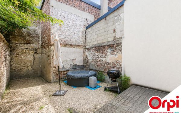 Maison à vendre