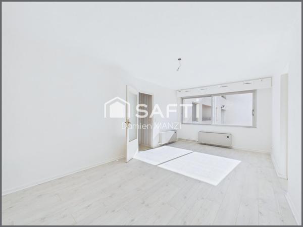 APPARTEMENT T3 AVEC GARAGE PROCHE PLAGE