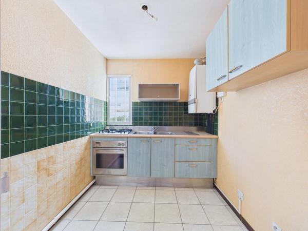 APPARTEMENT T3 AVEC GARAGE PROCHE PLAGE