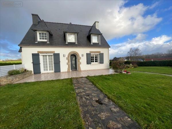 Maison à vendre à Lothey dans le Finistère (29190), ref : 29060-1090723