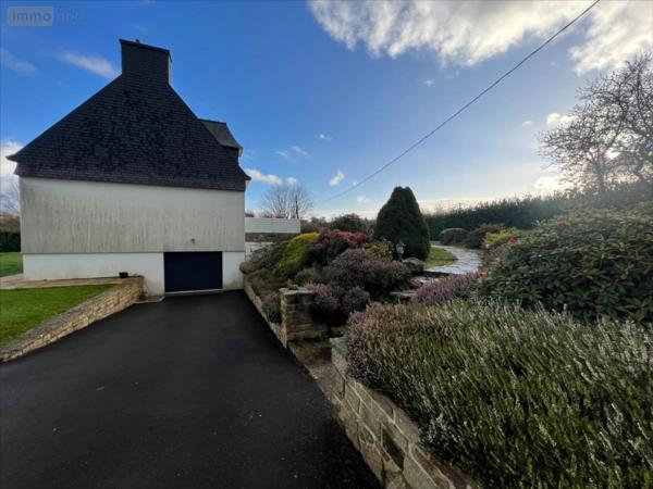 Maison à vendre à Lothey dans le Finistère (29190), ref : 29060-1090723