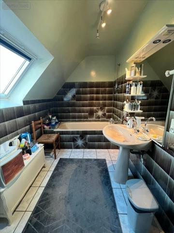 Maison à vendre à Lothey dans le Finistère (29190), ref : 29060-1090723