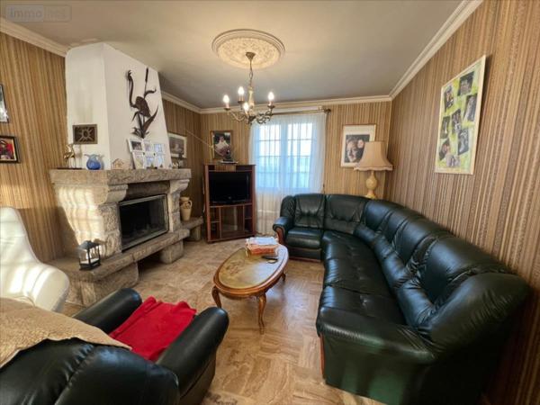 Maison à vendre à Lothey dans le Finistère (29190), ref : 29060-1090723