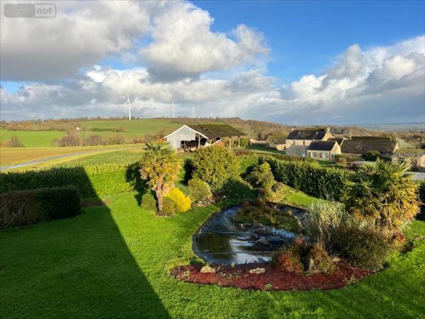 Maison à vendre à Lothey dans le Finistère (29190), ref : 29060-1090723