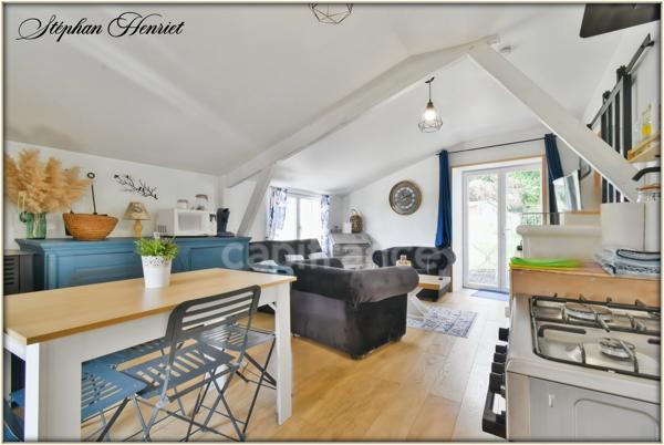 Maison à vendre 5 pièces SAINT JUVIN (08)