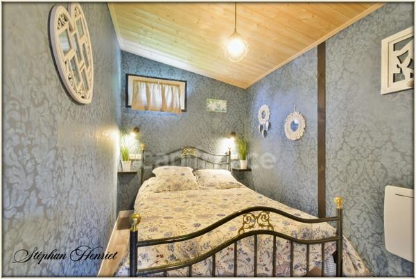 Maison à vendre 5 pièces SAINT JUVIN (08)