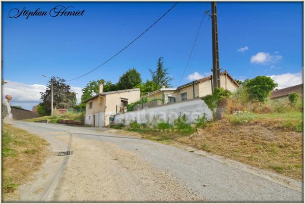 Maison à vendre 5 pièces SAINT JUVIN (08)