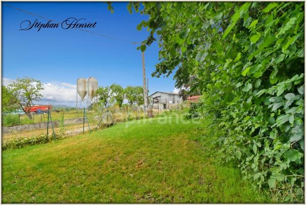 Maison à vendre 5 pièces SAINT JUVIN (08)