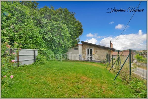 Maison à vendre 5 pièces SAINT JUVIN (08)