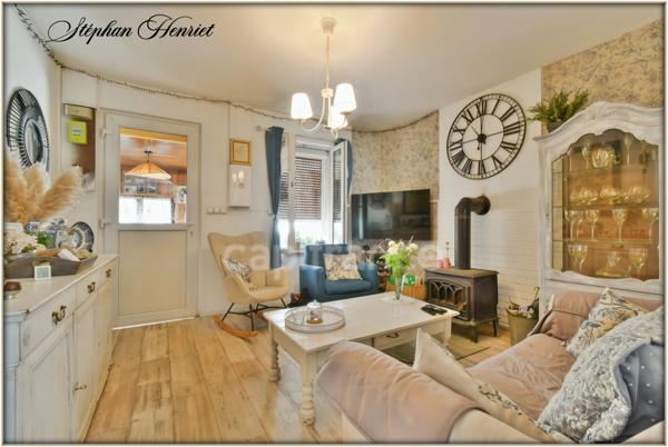 Maison à vendre 5 pièces SAINT JUVIN (08)