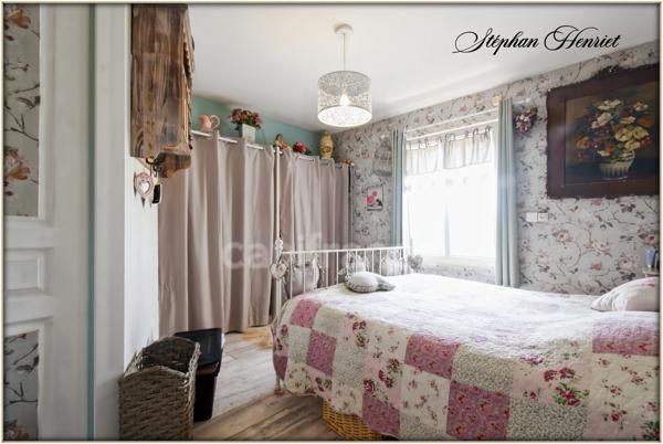 Maison à vendre 5 pièces SAINT JUVIN (08)