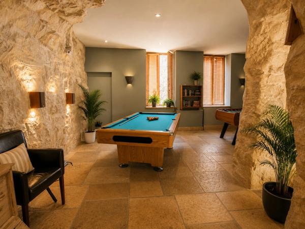 Maison à vendre 6 pièces MIRECOURT (88) MAISON d'EXCEPTION avec PISCINE SPA TERRAIN