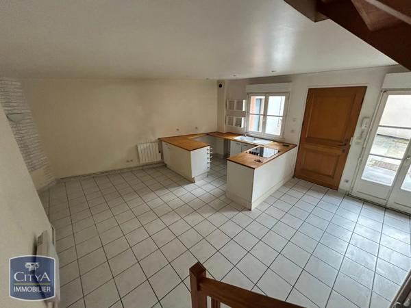 Appartement à louer 3 pièces 53.94m²