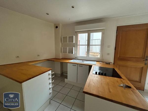 Appartement à louer 3 pièces 53.94m²