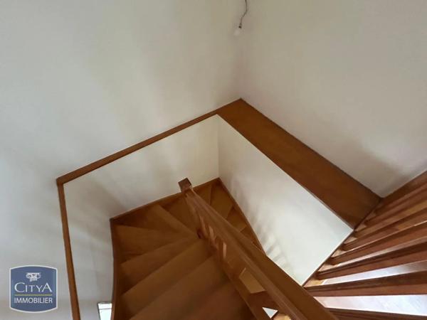 Appartement à louer 3 pièces 53.94m²