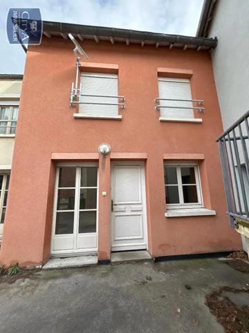 Appartement à louer 3 pièces 53.94m²