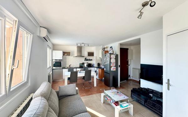 Appartement à vendre    3 pièces • 51 m2 Grasse