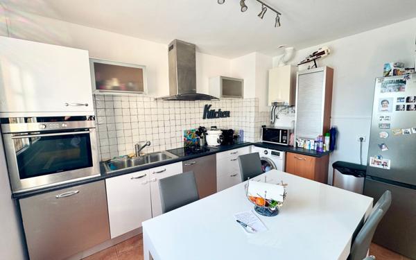 Appartement à vendre    3 pièces • 51 m2 Grasse