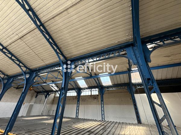 Local Commercial 5 pièces - 291 m²