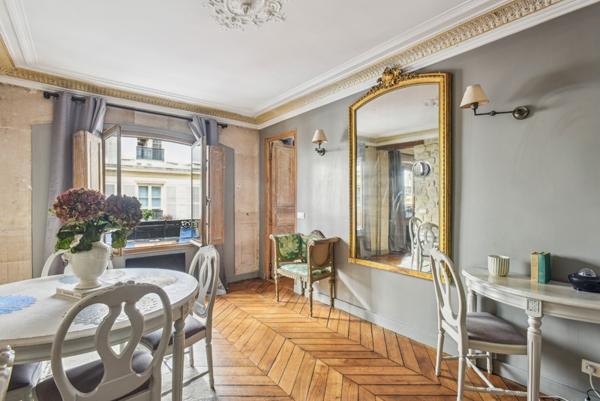 Grenelle-carrefour croix rouge : Appartement 64 M2- 2 chambres