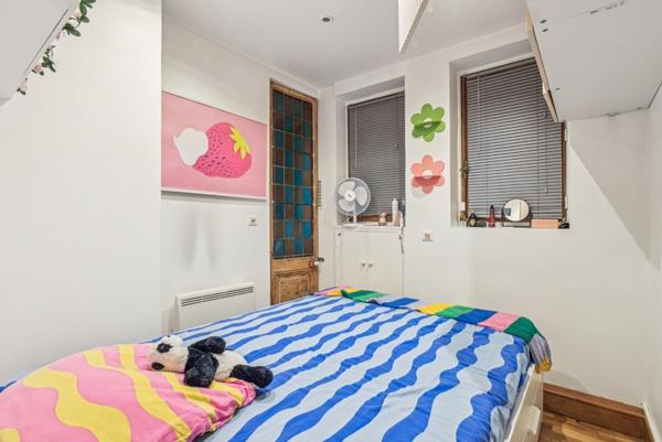 Grenelle-carrefour croix rouge : Appartement 64 M2- 2 chambres