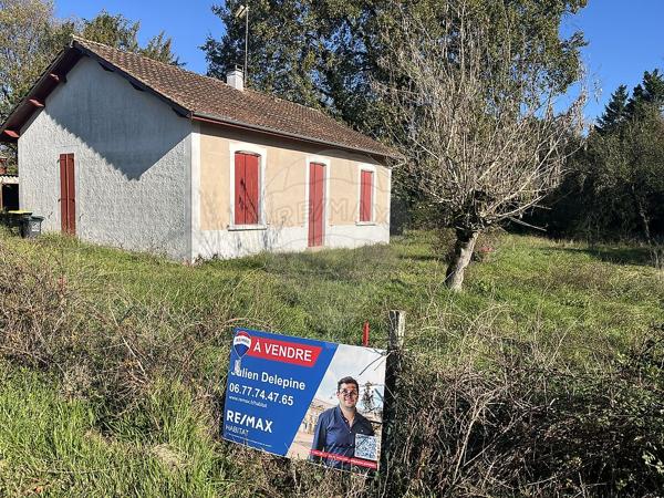 Terrain  en vente - Gironde - 33