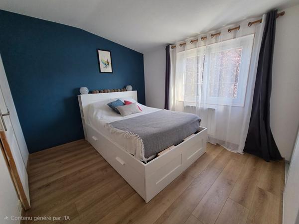 Maison Serifontaine 5 pièce(s) 95.91 m2