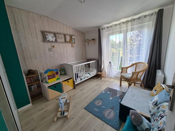 Maison Serifontaine 5 pièce(s) 95.91 m2