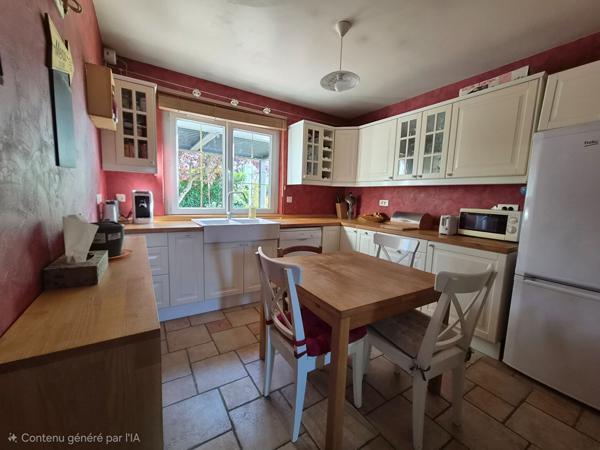 Maison Serifontaine 5 pièce(s) 95.91 m2