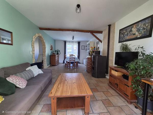 Maison Serifontaine 5 pièce(s) 95.91 m2