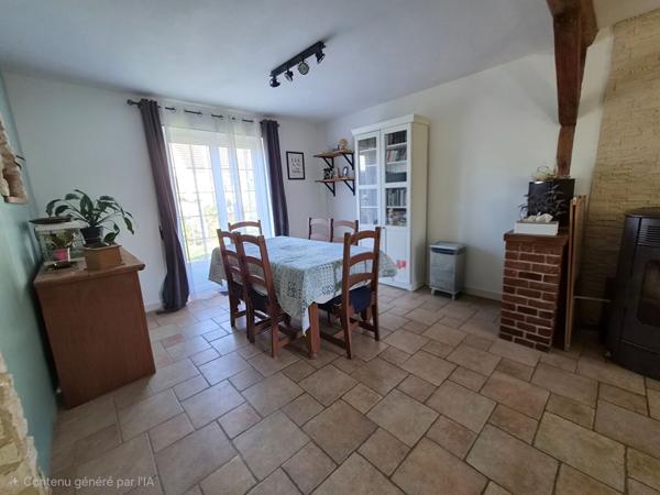 Maison Serifontaine 5 pièce(s) 95.91 m2