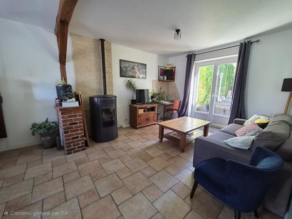Maison Serifontaine 5 pièce(s) 95.91 m2