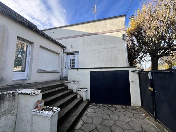 Appartement à vendre |  Blois |  2 pièces | 32 m²