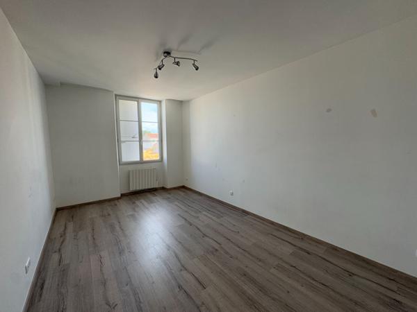 Appartement T3 de 65 m² en hypercentre - Dernier étage