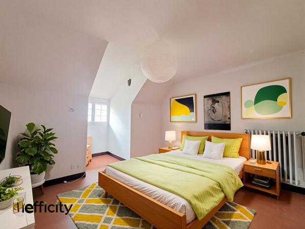 Appartement 3 pièces - 80 m² Exclusivité efficity