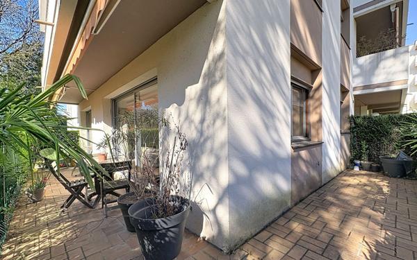 Appartement à vendre    3 pièces •  Pau