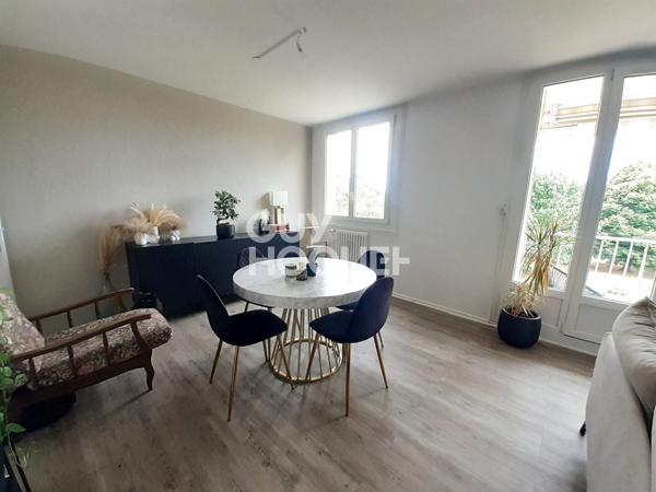 Appartement Miribel 3 pièce(s)