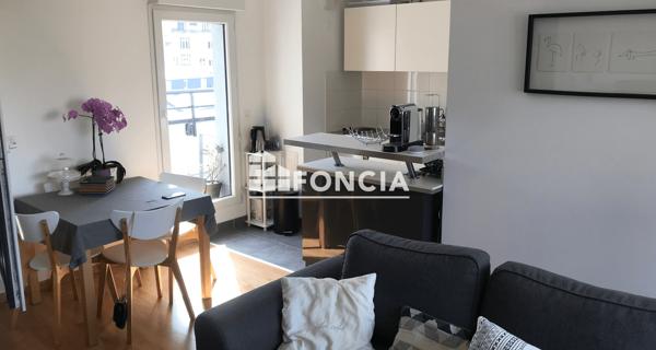 Location Appartement 2 pièces 49.05 m² - Rouen 76000