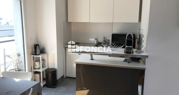 Location Appartement 2 pièces 49.05 m² - Rouen 76000
