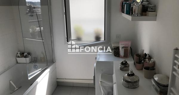 Location Appartement 2 pièces 49.05 m² - Rouen 76000