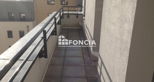 Location Appartement 2 pièces 49.05 m² - Rouen 76000