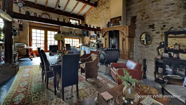 Maison à vendre 8 pièces de 198 m²