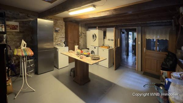 Maison à vendre 8 pièces de 198 m²