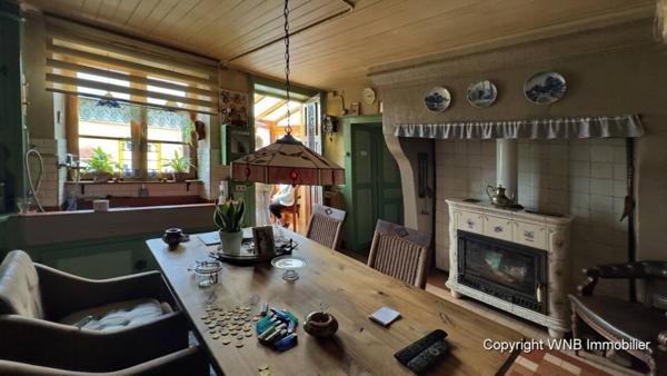 Maison à vendre 8 pièces de 198 m²