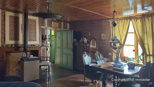 Maison à vendre 8 pièces de 198 m²